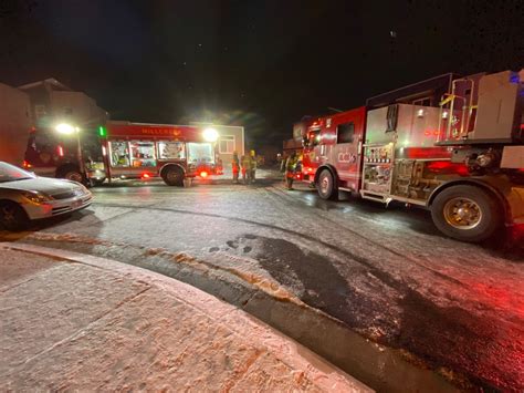 Firefighters Battle House Fire In South Salt Lake Abc4 Utah