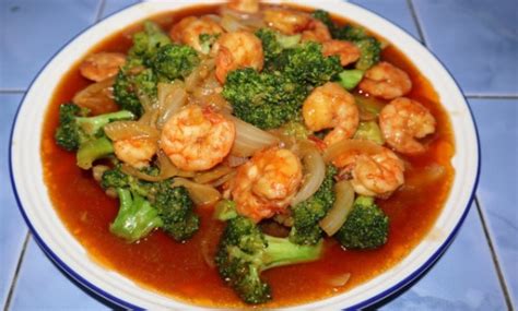 RESEP BROKOLI UDANG SAUS TIRAM YANG LEZAT Orbit Metro