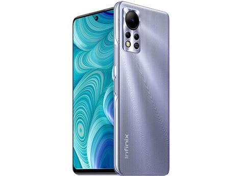 Celular Infinix Hot 11S 128GB 6 GB em Promoção é no Buscapé