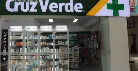 Cruz Verde El Tesoro Parque Comercial