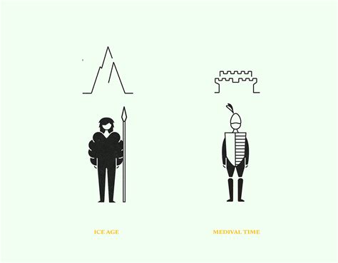 Monocle Magazine 101 Lost In Time Illustrations On Behance