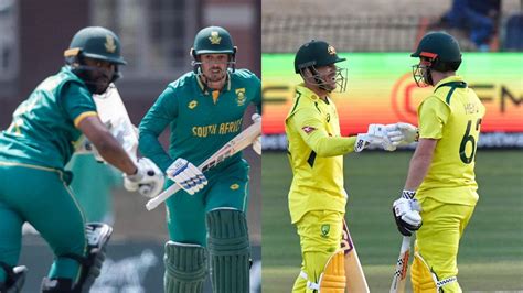 South Africa vs Australia Live Streaming, 4th ODI: How to Watch South ...