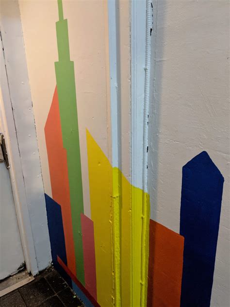 Travelers Safe-Haven Lobby Update! - Urban Pathways