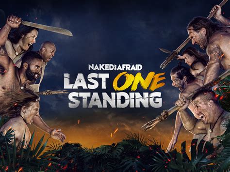 Prime Video Naked And Afraid Last One Standing Season