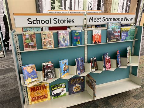 Carol Stream Public Library Library Furniture International