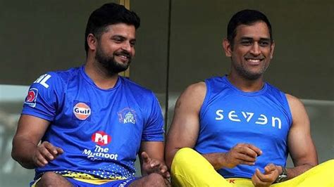 Astonishing Compilation Of Full K Images Of Dhoni And Raina