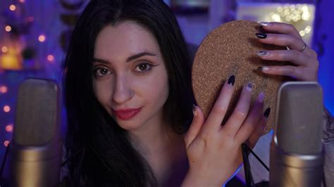 ASMR Tapping Scratching Muy Relajantes ASMR Para Dormir YouTube