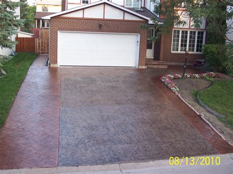 Decorative Concrete Design And Installation Ottawa