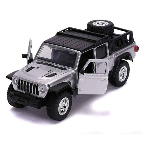 Fast Furious F9 2020 Jeep Gladiator 1 24 The Model Shop