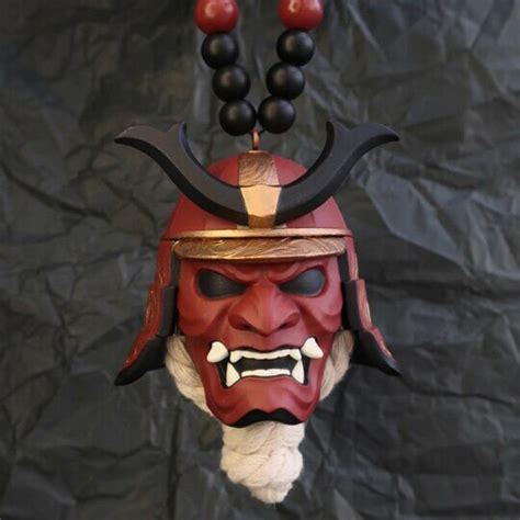 Japanese Cultural Masks