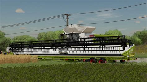 Ls22 Midwest Durus 60ft V1000 Farming Simulator 22 Mod Ls22 Mod Porn