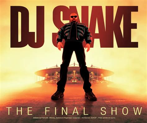 DJ Snake au Stade de France Communauté Veepee