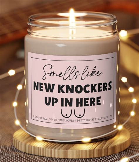 Boob Job Gift Gift For Friend That Had A Boob Job New Boobs Gift Funny Gift For Boob Job