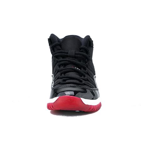 Jordan 11 Retro PS (Black/True Red - White) – amongst few