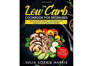 Buy Book: The Low Carb Cookbook For Beginners ($12.05) - GoodOnTop