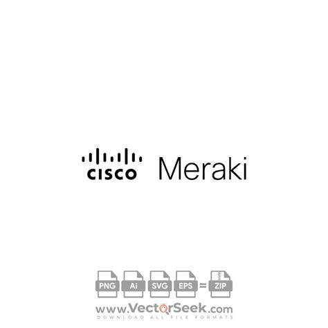 Cisco Meraki Logo Vector - (.Ai .PNG .SVG .EPS Free Download)