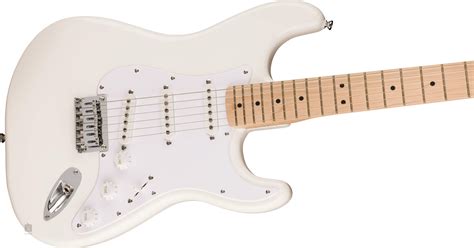 Fender Squier Sonic Stratocaster Ht Mn Wpg Awt Elektrická Kytara Kytary Cz