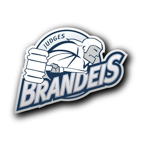 Brandeis University logo - download.