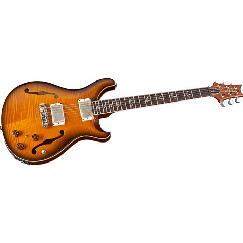 Prs Hollowbody Ii Electric Guitar Musicians Friend