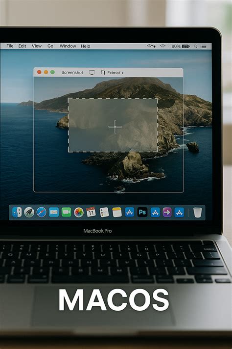 how to take a screenshot on macos