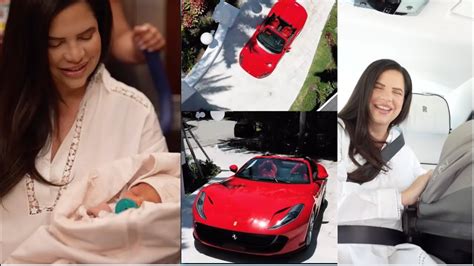 Influencer Millonaria Cubana Camila Guiribitey Le Regala Un Ferrari A