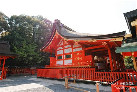 京都伏見稻荷大社藝伎回憶錄的千本鳥居場景推薦 愛旅誌