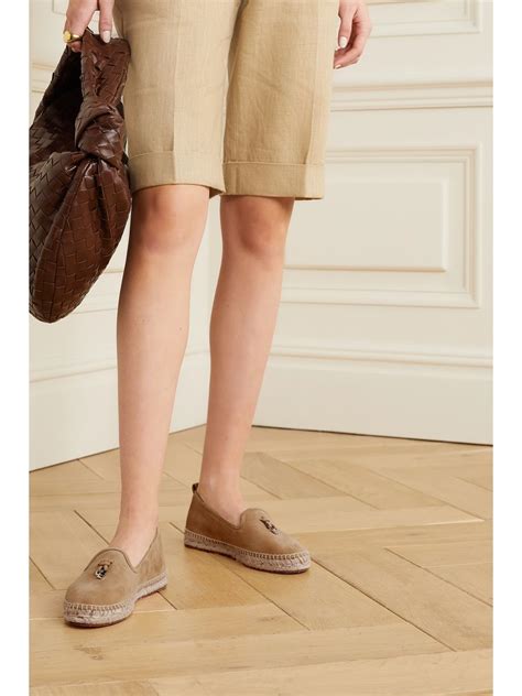 Shoes | Loro Piana | NET-A-PORTER