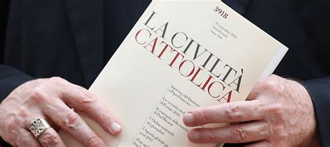 Jesuit Journal Not Afraid Of Controversy Arlington Catholic Herald