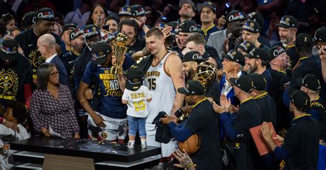 Nba Finals Denver Nuggets Beat Miami Heat For First Championship