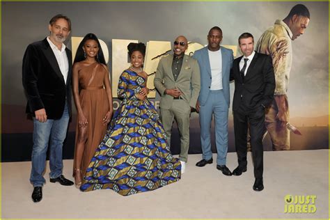 Photo: idris elba beast world premiere 28 | Photo 4800170 | Just Jared ...