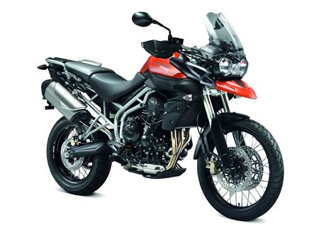 2011 Triumph Tiger 800 And 800xc