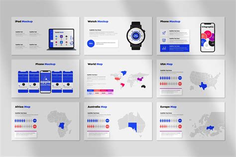 Business Plan PowerPoint Template 2 - Design Cuts