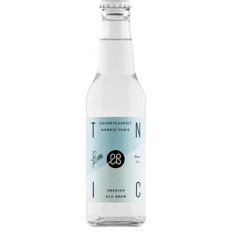 Tonic Bitter Ekologisk 20cl Ekobryggeriet | Handla online från din ...