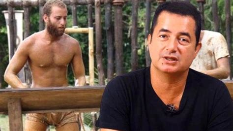 Acun a küfürler yağdırması şok etmişti Survivor Taner yıllar sonra