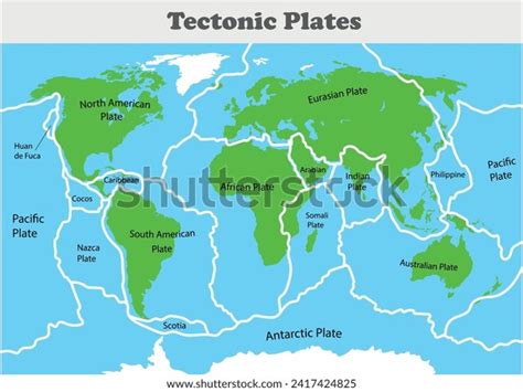 American Tectonic Plate Over 618 Royalty Free Licensable Stock