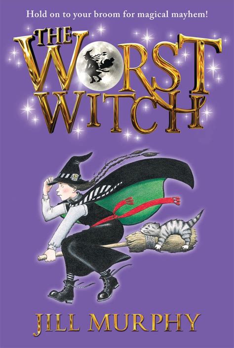 The Worst Witch 1 Mildred Hubble Is Starting Her First Term At Miss Cackle S Academy For