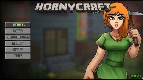 Hornycraft Andrule 34 Porn Gamingand Epand1 Minecraft Lewd Parody