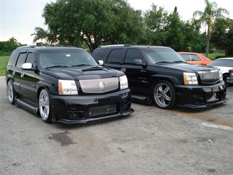 Lowrider Cadillac Truck