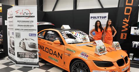 W Weekend W Ptak Expo Odbywaj Si Targi Motoryzacyjne