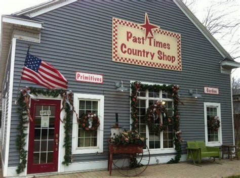 Past Times Country Shop Shipshewana In Shipshewana Country Shop