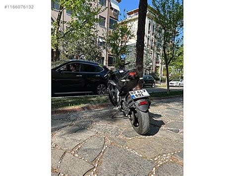 CFmoto 400NK 2020 Model Naked Roadster Motor Sahibinden İkinci El 185 750 TL 1166076132