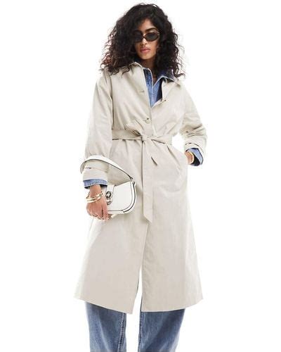 Stradivarius Long Coats And Winter Coats For Women Online Sale Up To