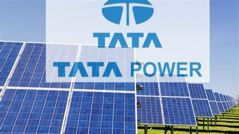 Tata Power Subsidiary To Develop Solar Project Republic World