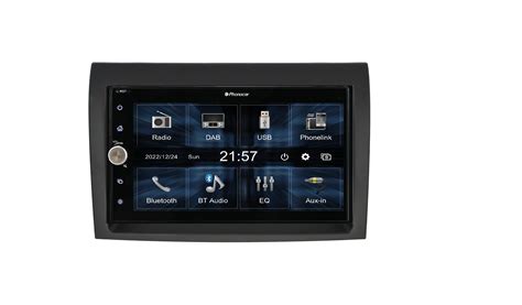 Autoradio Phonocar VM060 Fiat Ducato 2006 2011 Mediastation DAB