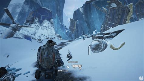 TODAS las misiones secundarias en Gears of War 5 Localización y