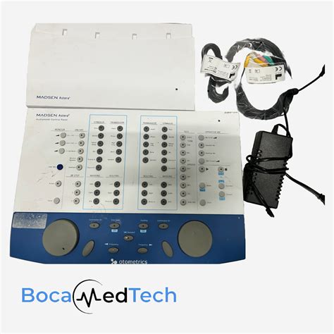 GN Otometrics Madsen Astera2 Audiometer 8 69 40800 8 04 13102 30 Day