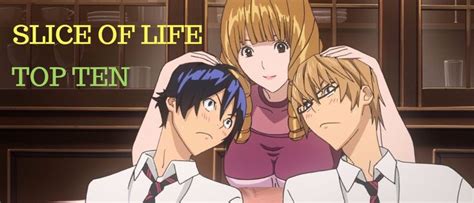 Top 10 Slice Of Life Anime You Should Be Watching In 2020 Slice Of Life Anime Slice Of Life