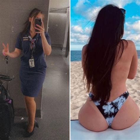 Hot Flight Attendants 23 Pics