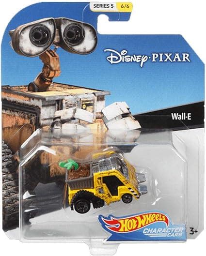 Amazon Disney Hot Wheels Wall E Toys Games