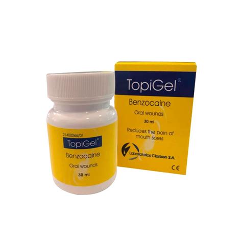 TopiGel 30m - Medical Interim